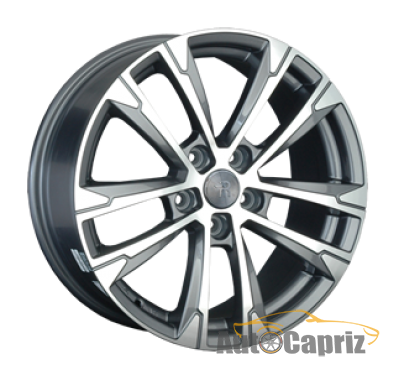 Диски Replay VV137 GMF R17 W7.5 PCD5x112 ET47 DIA57.1